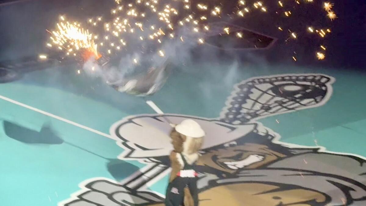 Pyrotechnics